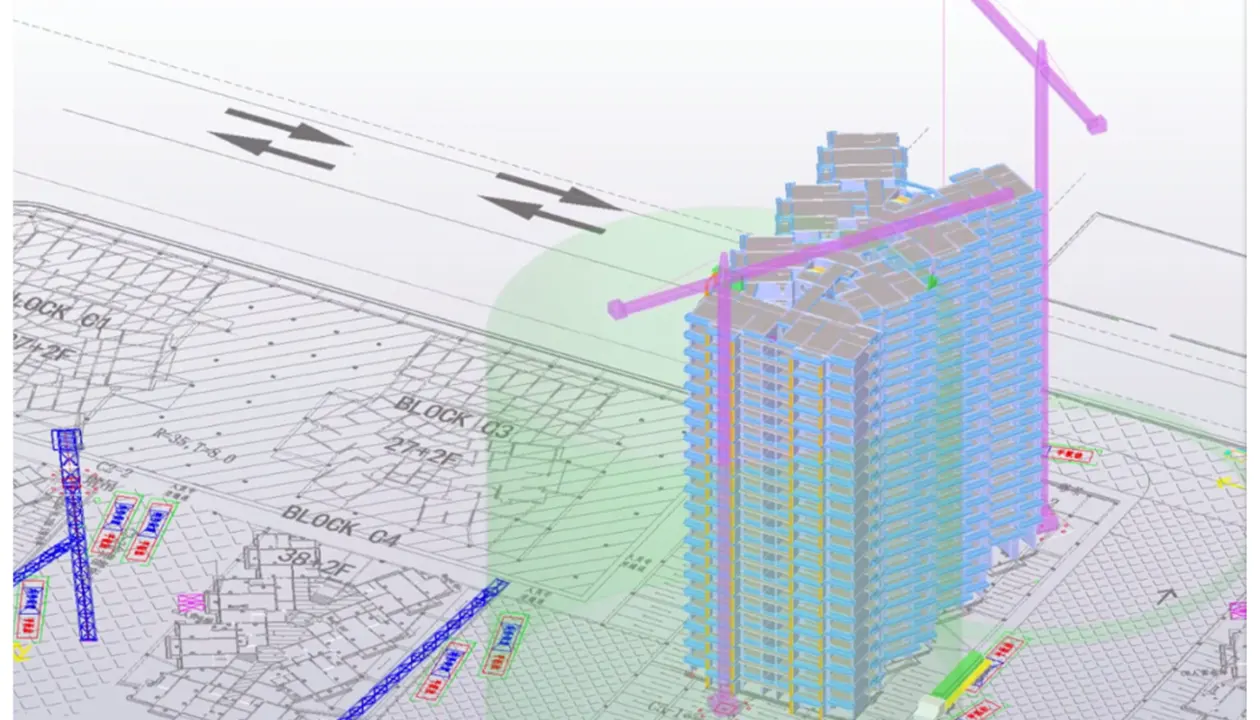 AI Software Government Building Takeoff