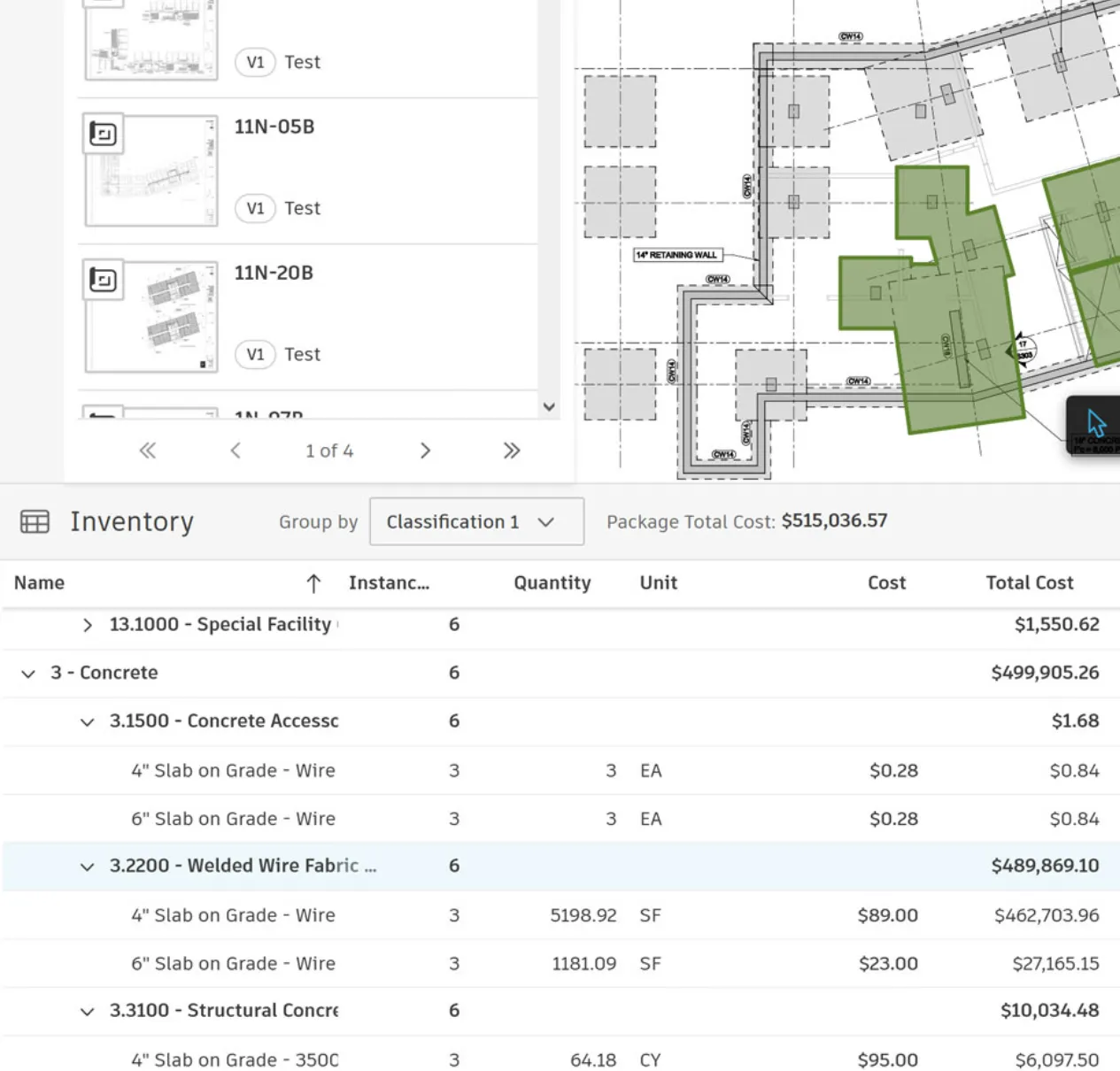 Let AI Perform Takeoffs